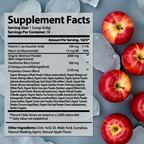 Beets & Greens - Apple Punch