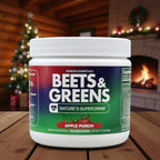 Beets & Greens - Apple Punch