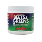 Beets & Greens - Apple Punch