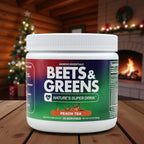 Beets & Greens - Peach Tea