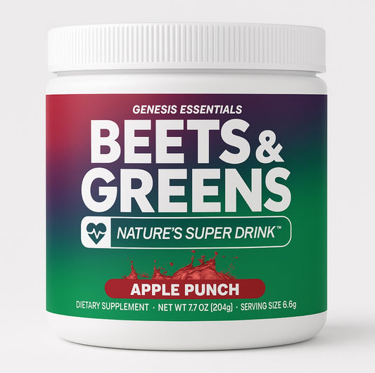 Beets&Greens-Apple Punch